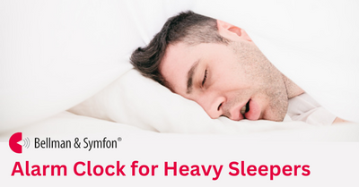 High-Tech Alarm Clocks for Heavy Sleepers