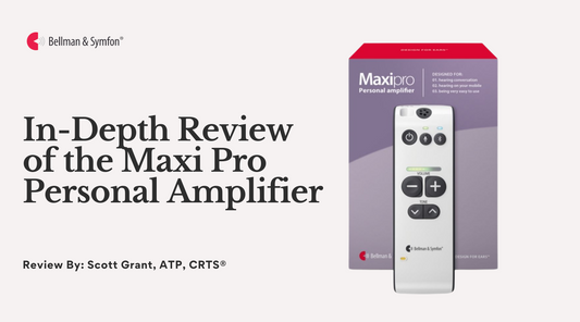 An In-Depth Review of the Mino Personal Speech Amplifier
