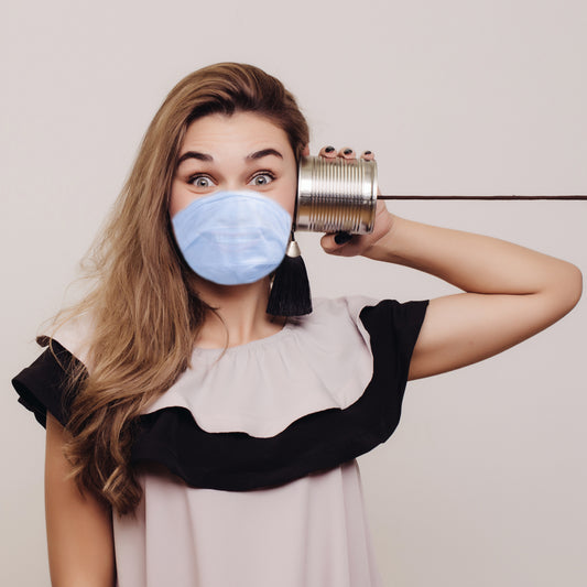 Face Masks and Effective Communication