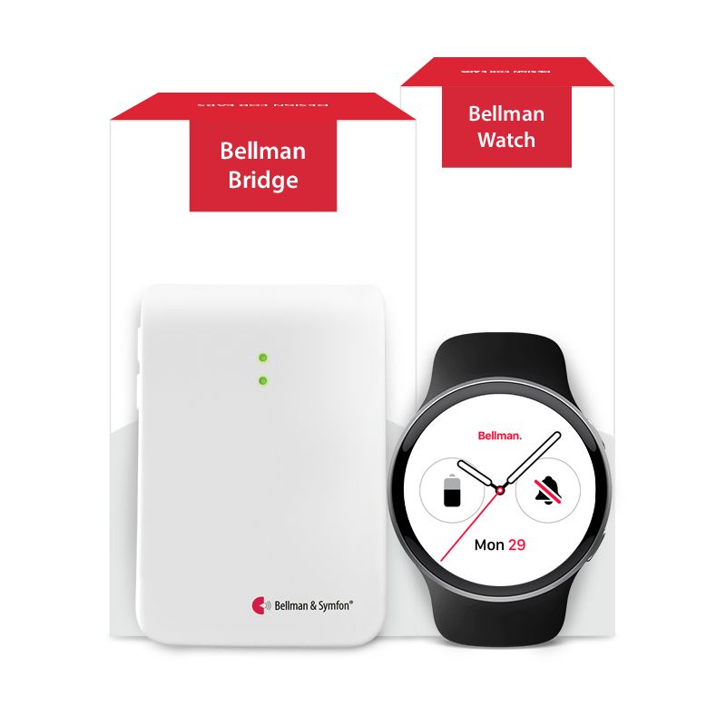 Bluetooth Bridge Transceiver and Watch Receiver