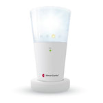 White night light with a visible brand logo on a white background