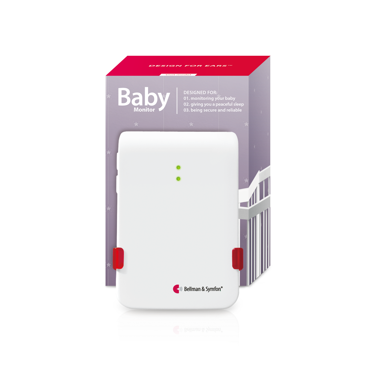 Baby Cry Transmitter