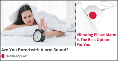 Revolutionize Your Mornings with Vibrating Pillow Alarm Clock
