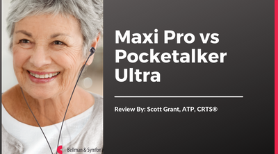 Maxi Pro vs Pocketalker Ultra: Which PSAP is Best?