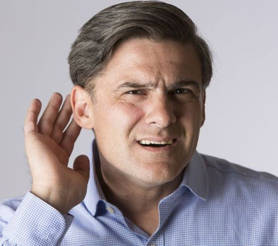 What are the Common Causes of Hearing Loss as We Age?