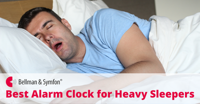 Top 4 Best Alarm Clock for Heavy Sleepers [Our Best Choose]