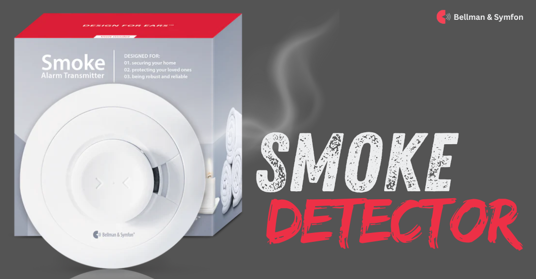 Smoke Detector / Smoke Alarm: Best Fire Alarm System for Home