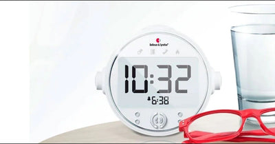 Rise and Shine, No Matter What: The Ultimate Bed Shaker Alarm Clock for All