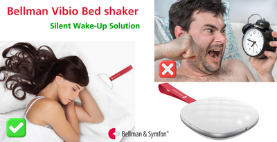 Vibrating Alarm Clocks: A Silent Wake-Up Solution