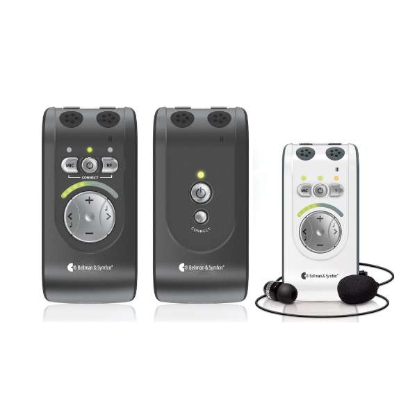 Amplifiers and Listening Systems