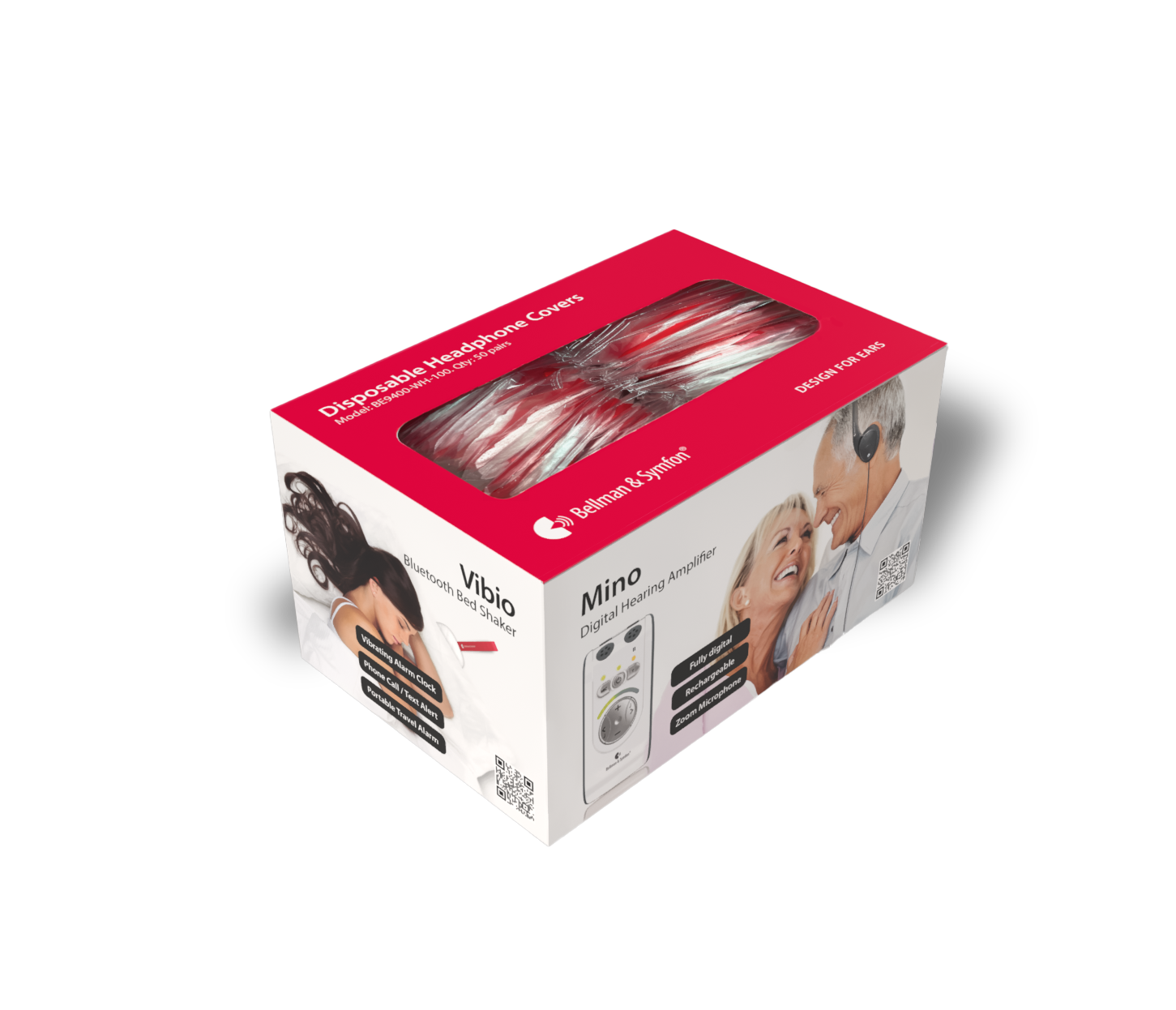 Disposable Headphone Covers
