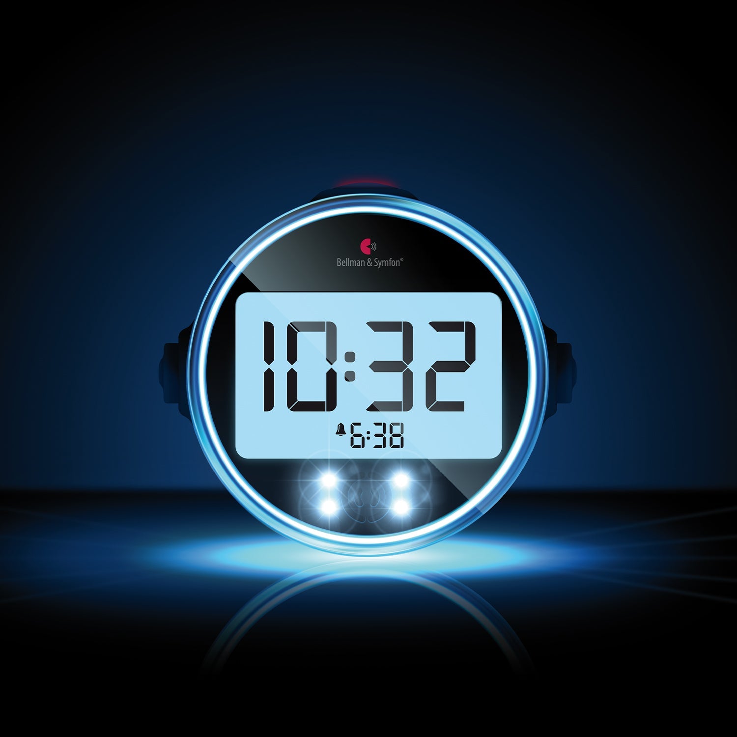 ADA Alarm Clock Pro | Bellman & Symfon