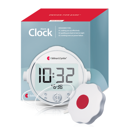 ADA Alarm Clock Pro | Bellman & Symfon