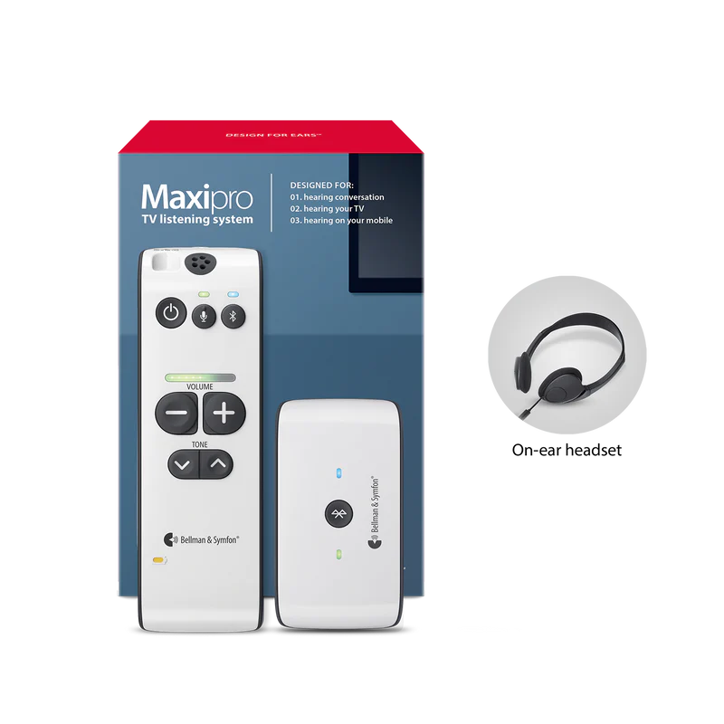 ADA Maxi Pro TV Listening System
