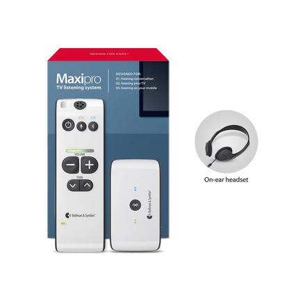 ADA Maxi Pro TV Listening System