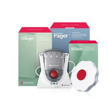 Pager Receiver Package