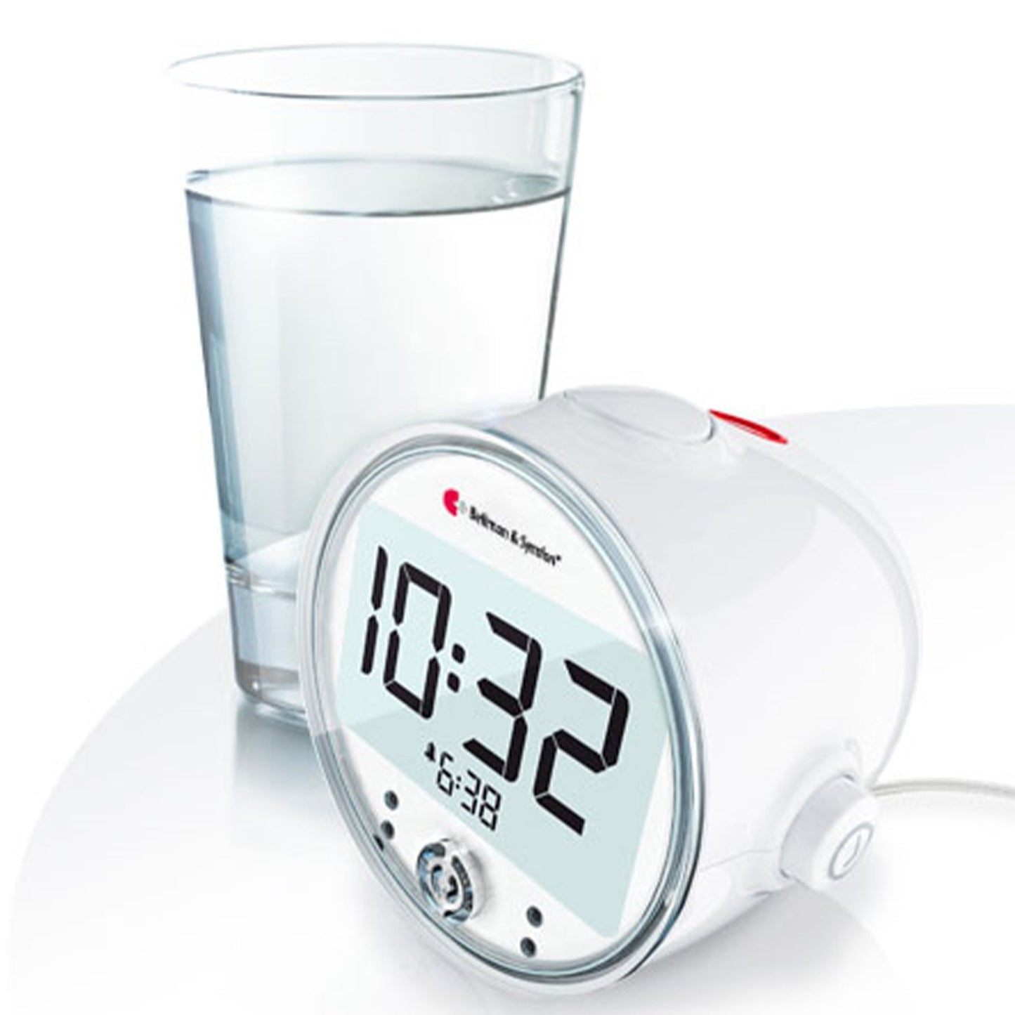 ADA Alarm Clock Pro | Bellman & Symfon