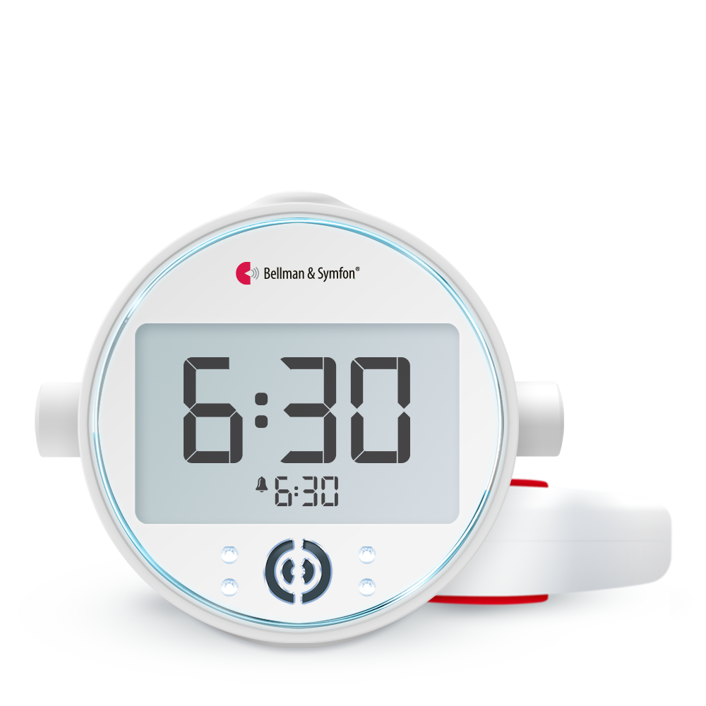 ADA Alarm Clock Pro | Bellman & Symfon
