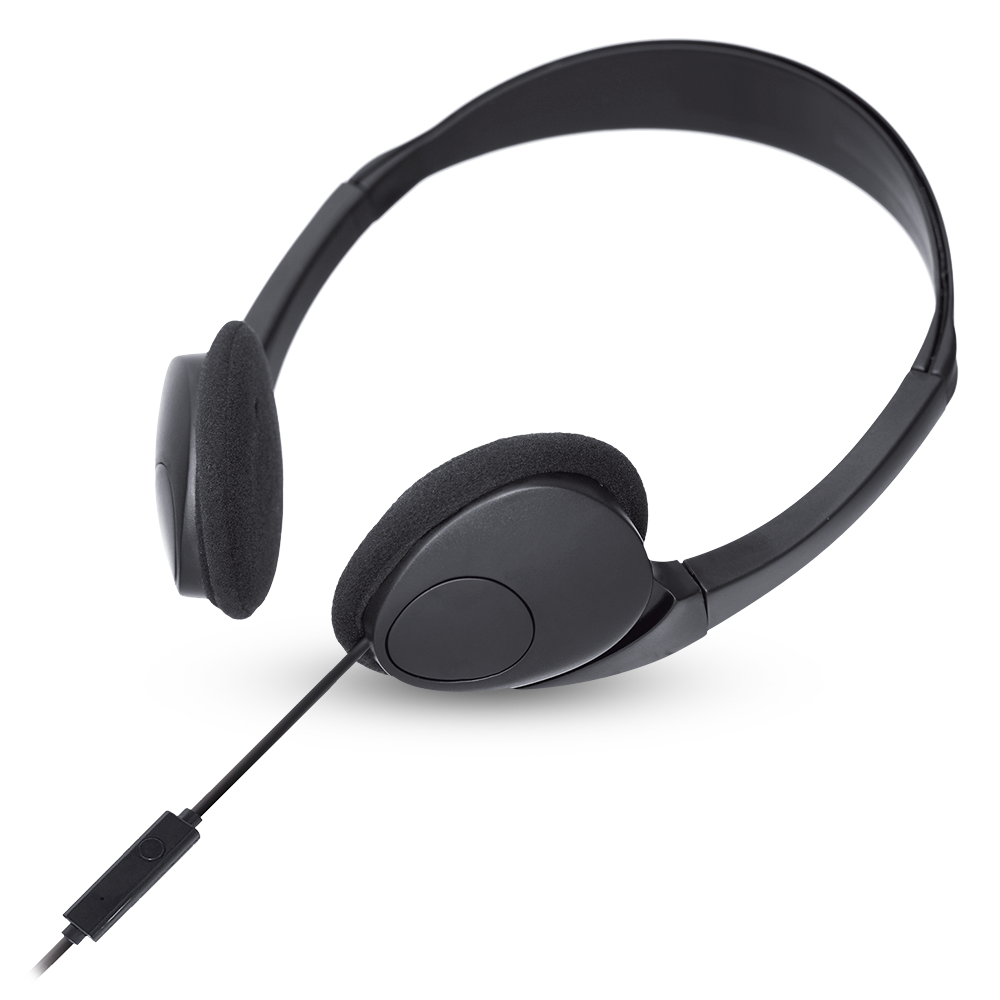 ADA Maxi Pro TV Listening System | Incl. Headphones with Mic | Bellman & Symfon
