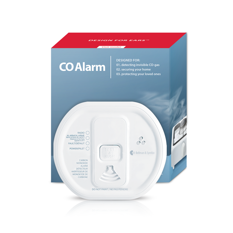 Carbon Monoxide Alarm Transmitter