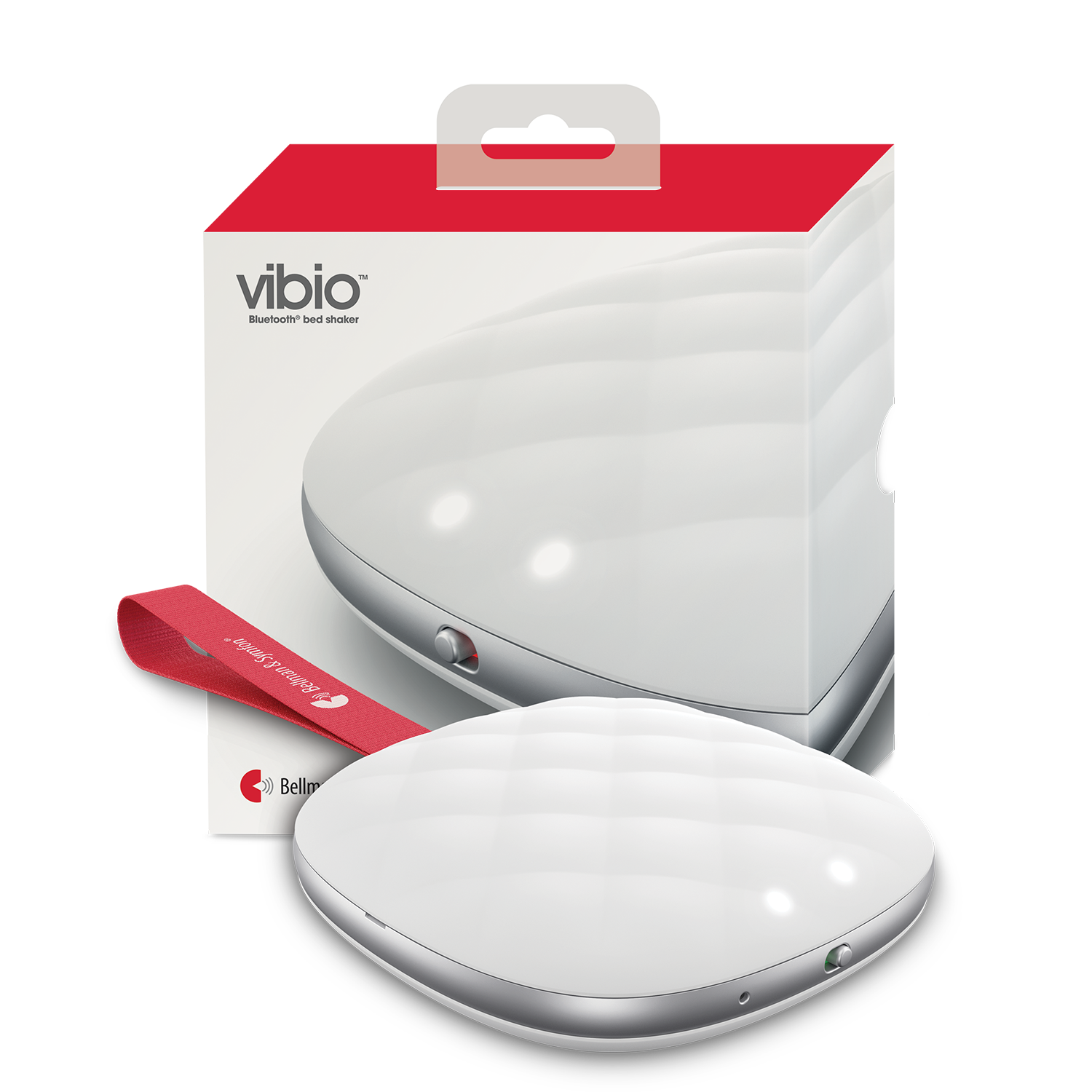 Vibio Portable Bluetooth Bed Shaker