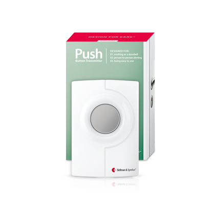 Push Button Transmitter