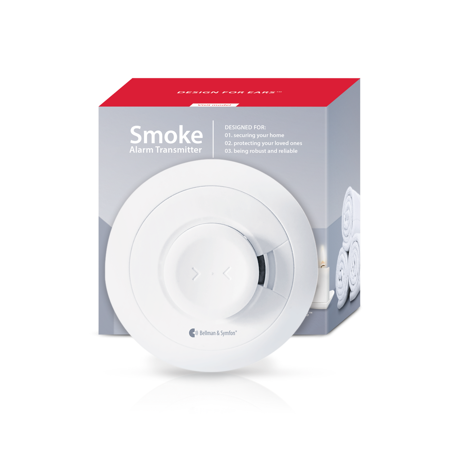 Smoke Alarm Transmitter