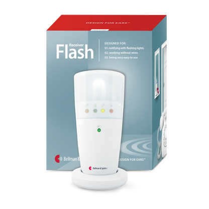 Flash Receiver