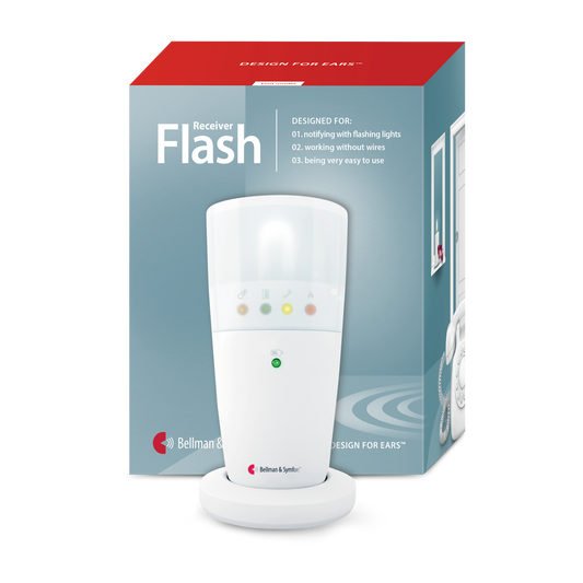 Flash Receiver