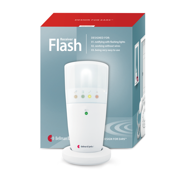Flash Receiver