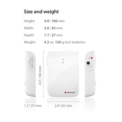 Baby Cry Transmitter