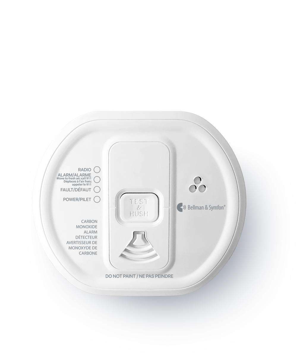 Carbon Monoxide Alarm Transmitter
