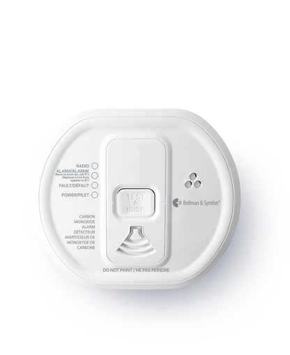 Carbon Monoxide Alarm Transmitter