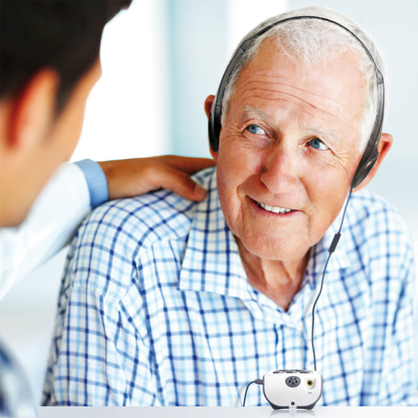 Headphones with Mic hover image