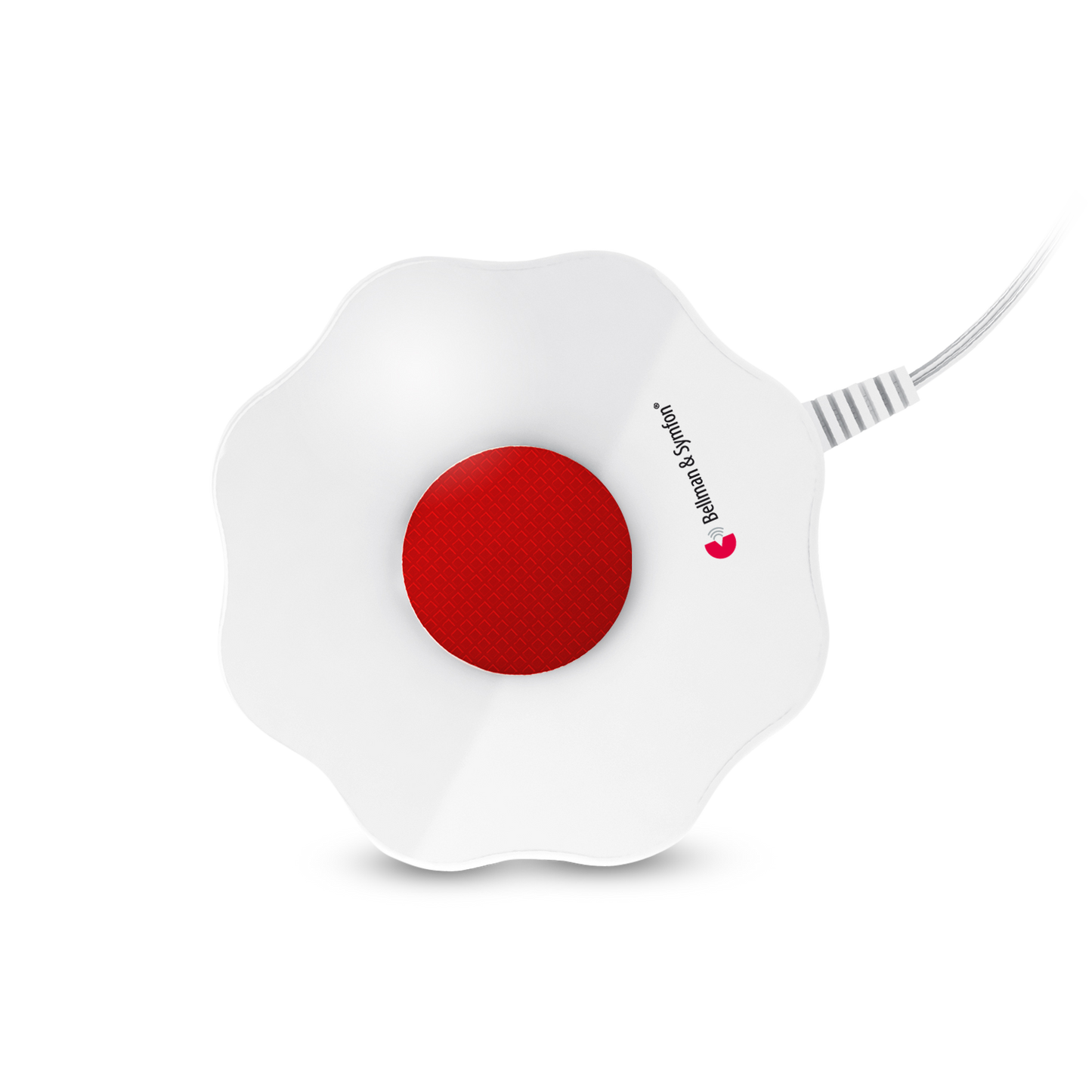 Carbon Monoxide Alarm Notification System with Alarm Clock Receiver and Bed Shaker