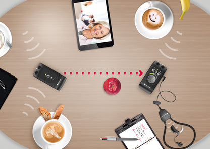 Domino Pro Listening System