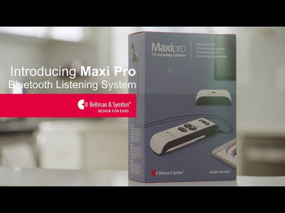 Maxi Pro TV Listening System