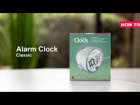 Alarm Clock Classic