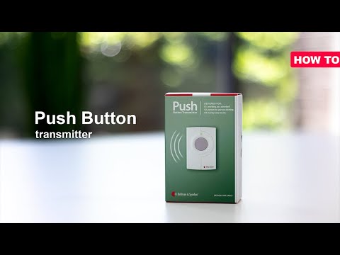 Push Button Transmitter