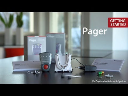 Pager Charger