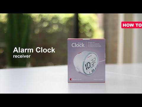 Alarm Clock Receiver