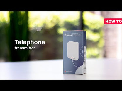 Telephone Transmitter