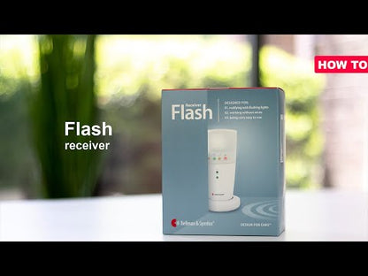 Flash Receiver