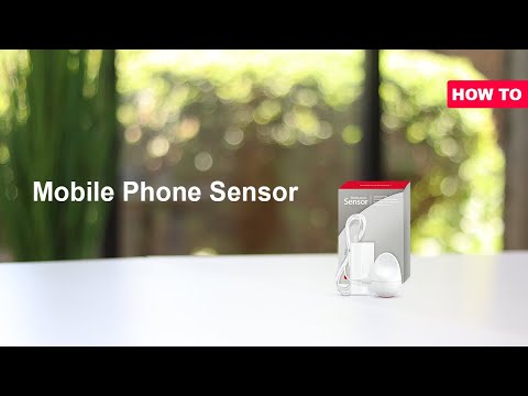 Mobile Phone Sensor