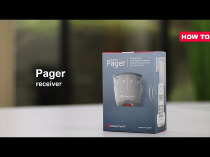 Pager Receiver