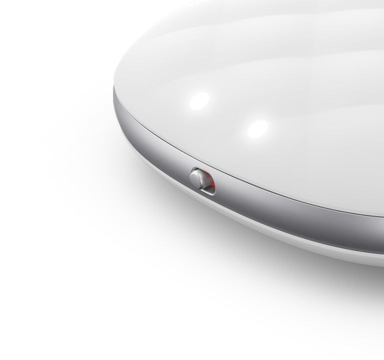 Vibio Portable Bluetooth Bed Shaker Alarm