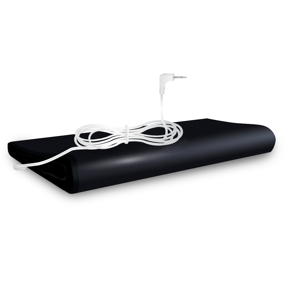 ADA Entry Alert Notification System | with Contact Mat, Alarm Clock Receiver and Bed Shaker