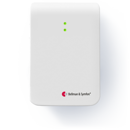 Doorbell System with Flash Receiver and Bed Shaker