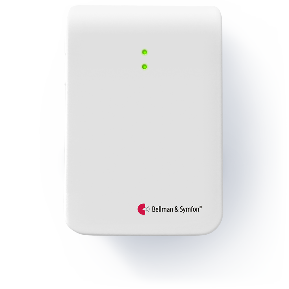 Doorbell System with Alarm Clock Receiver and Bed Shaker