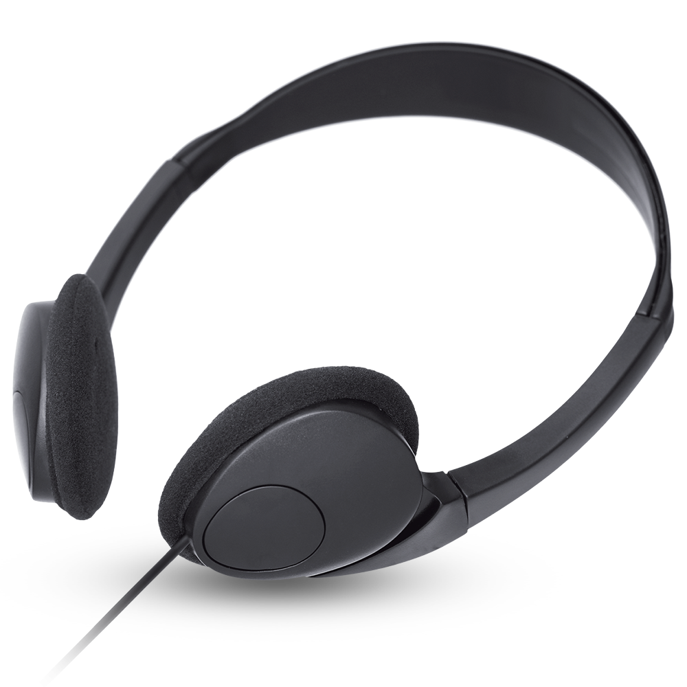 External microphone online headset